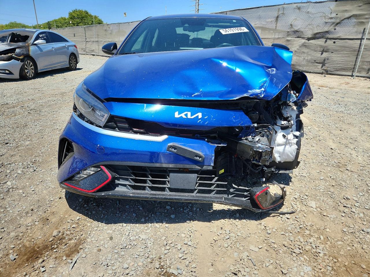 2024 KIA FORTE GT LINE — снимка 5