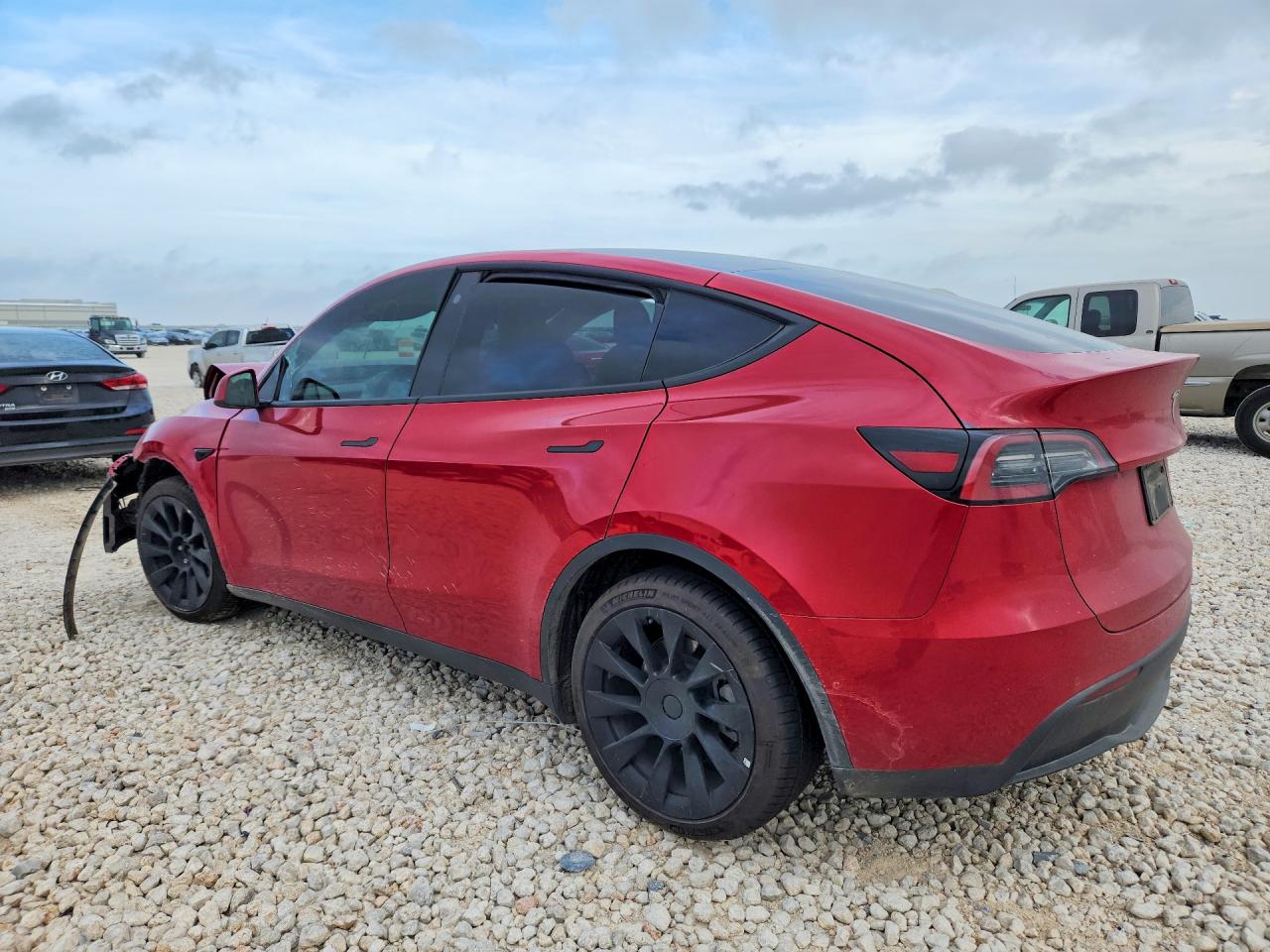 2022 TESLA MODEL Y — снимка 2