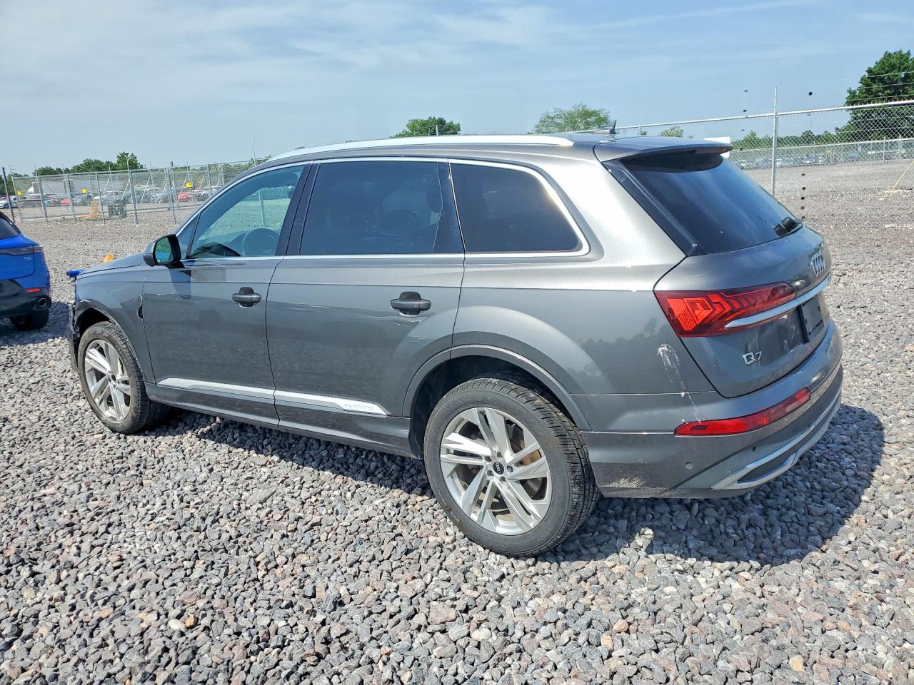 2021 AUDI Q7 PREMIUM PLUS — снимка 2
