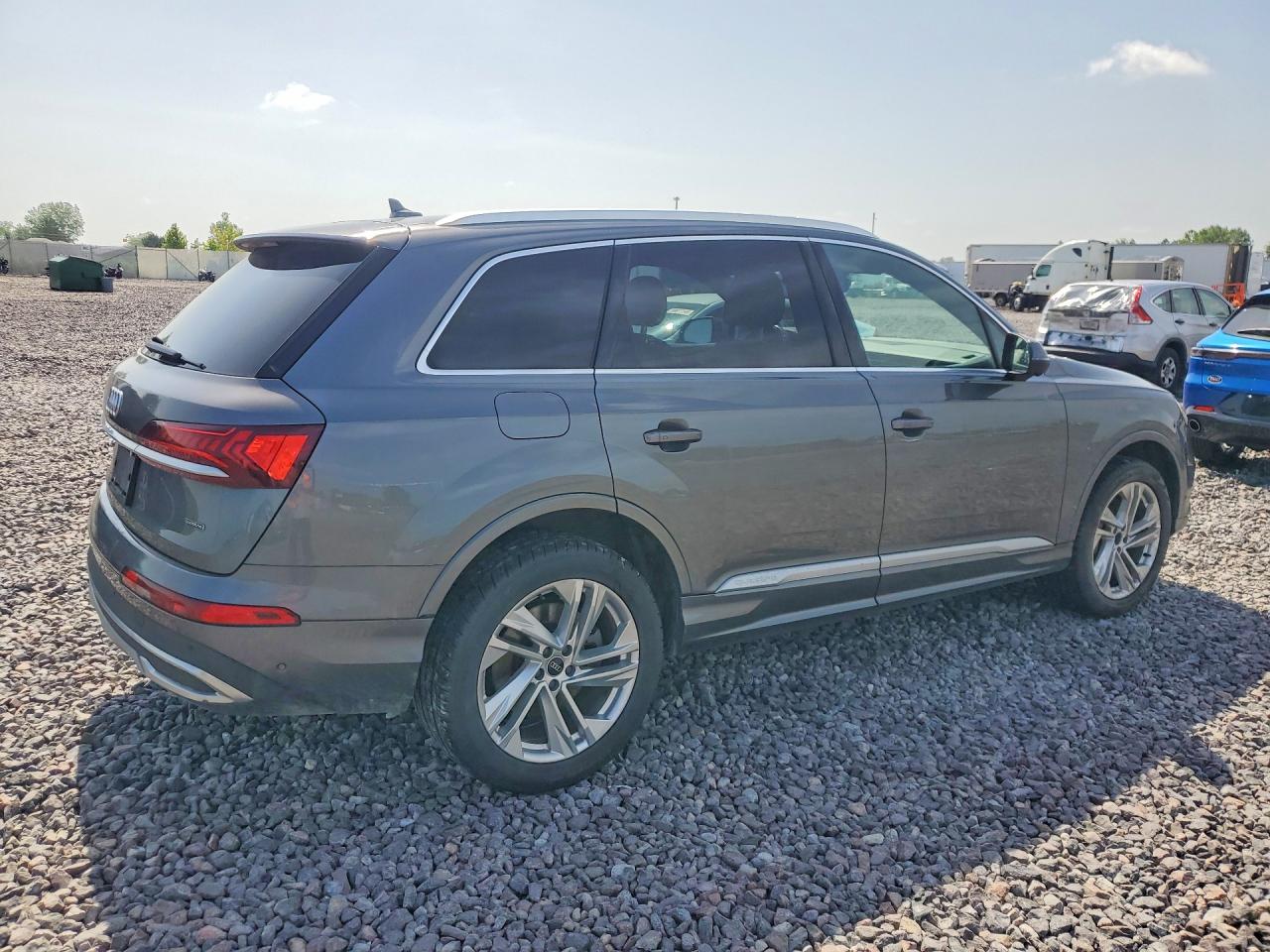 2021 AUDI Q7 PREMIUM PLUS — снимка 3