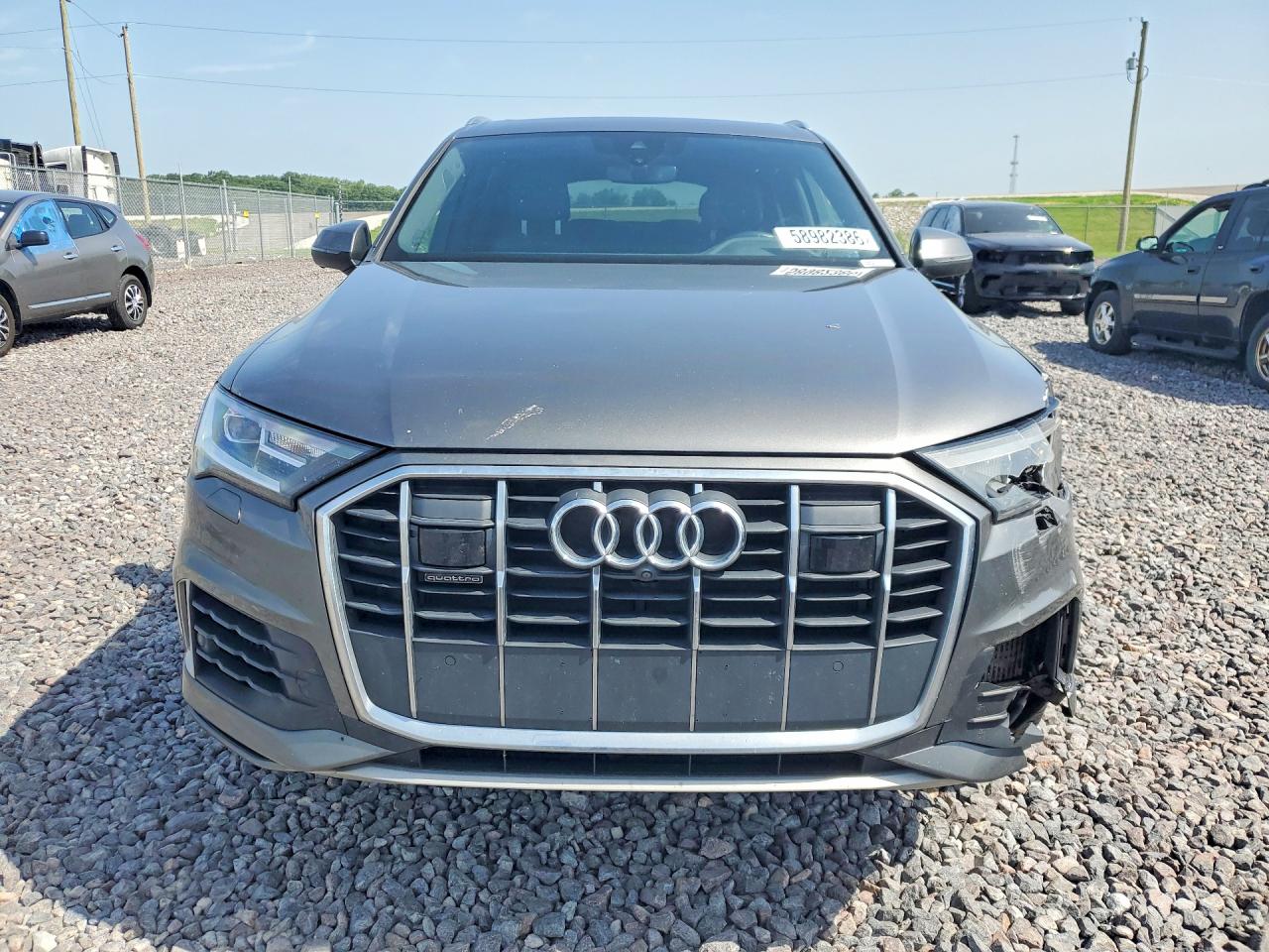 2021 AUDI Q7 PREMIUM PLUS — снимка 5