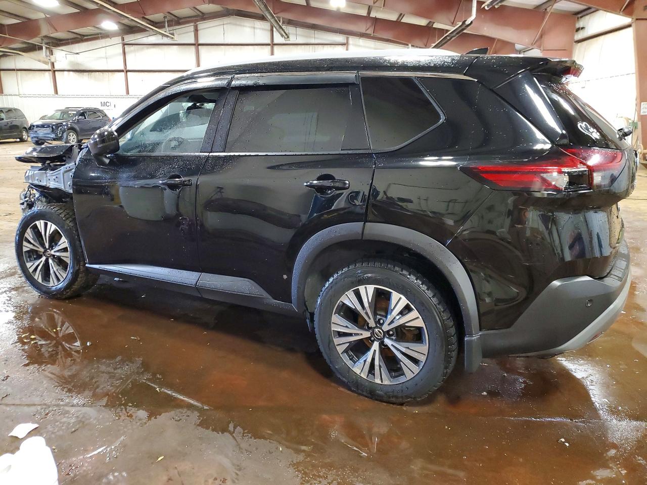 2021 NISSAN ROGUE SV — снимка 2
