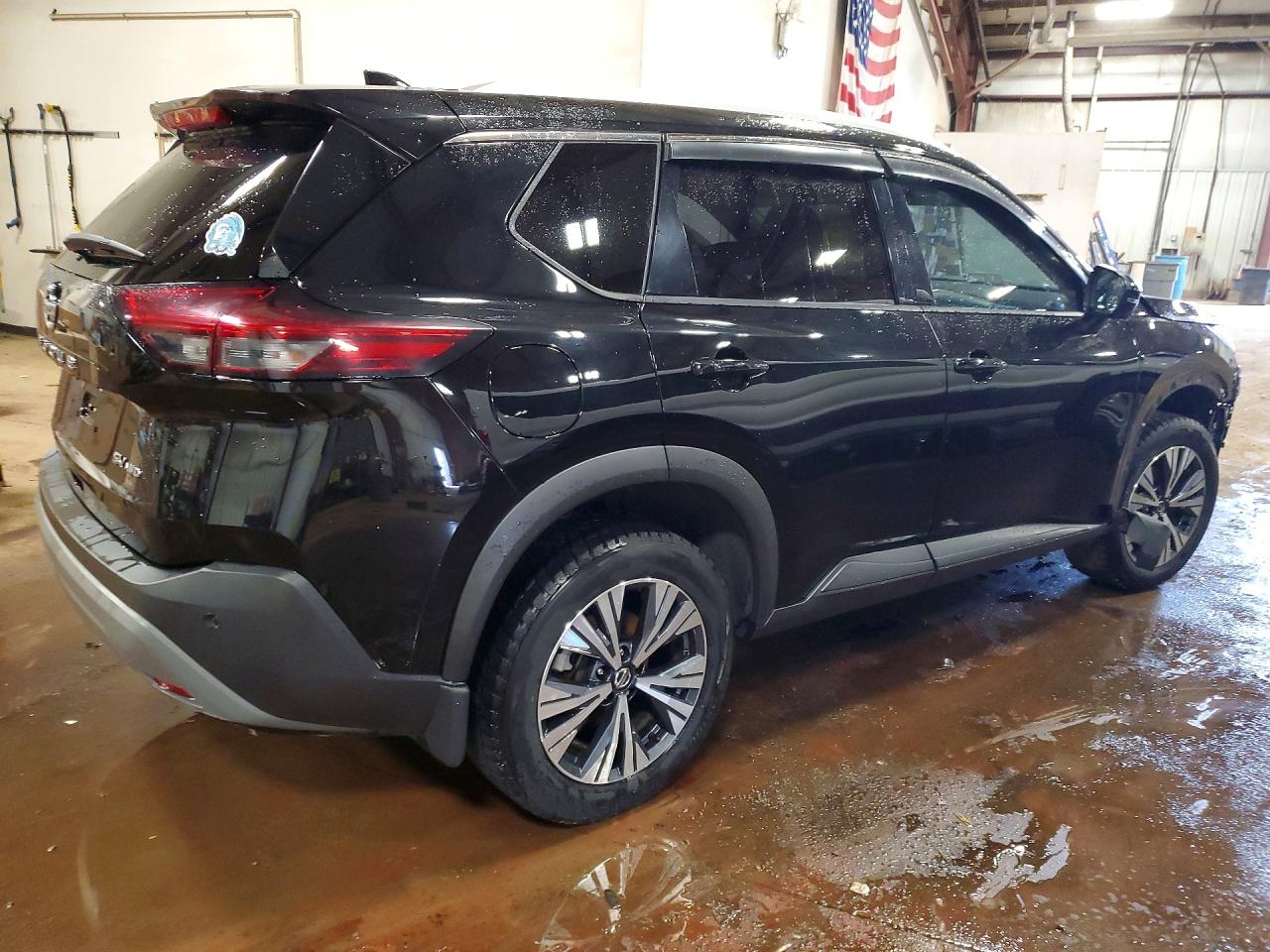 2021 NISSAN ROGUE SV — снимка 3