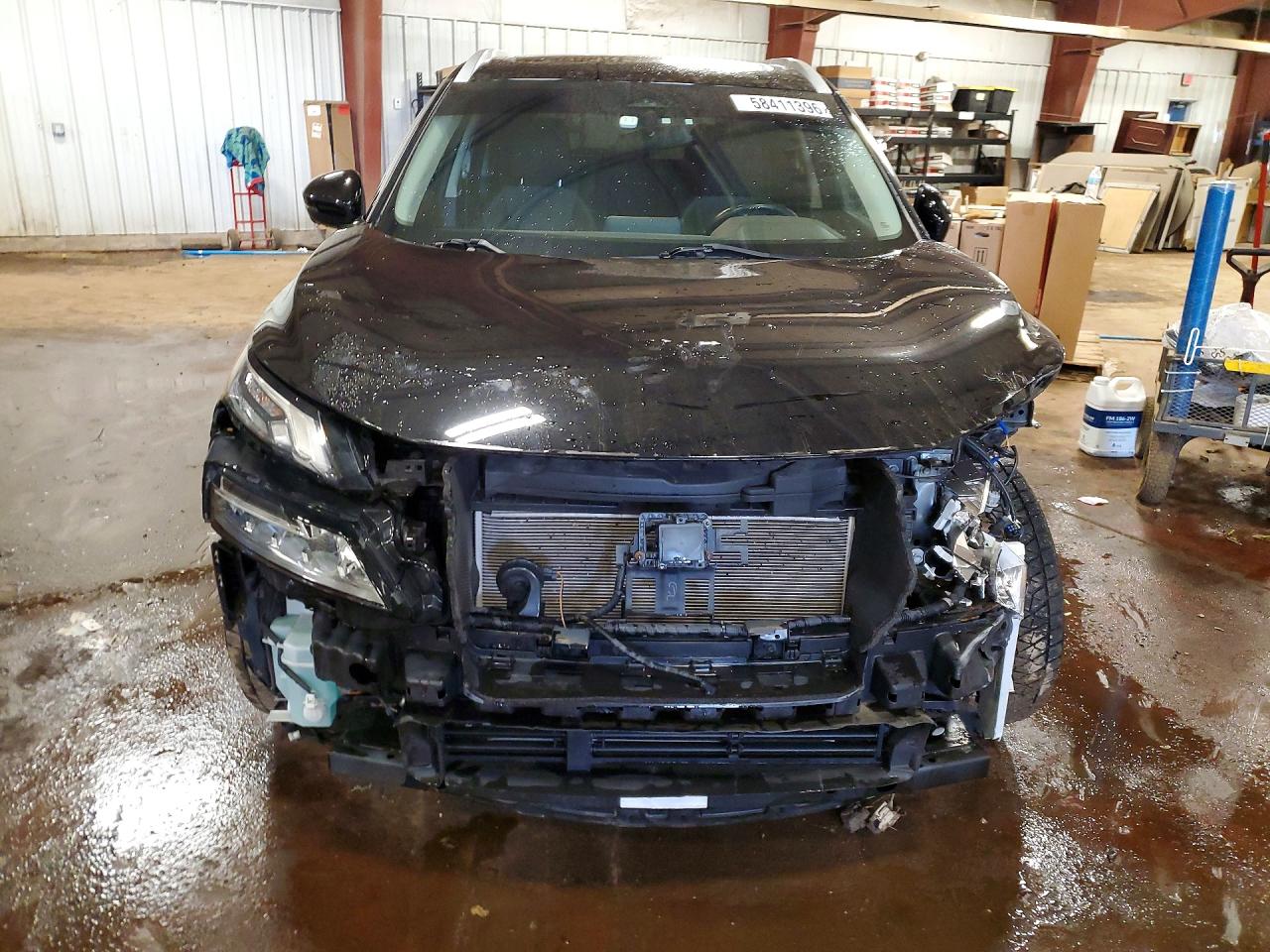 2021 NISSAN ROGUE SV — снимка 5