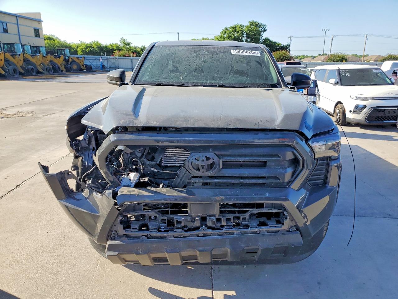 2026 TOYOTA TACOMA SR — снимка 5