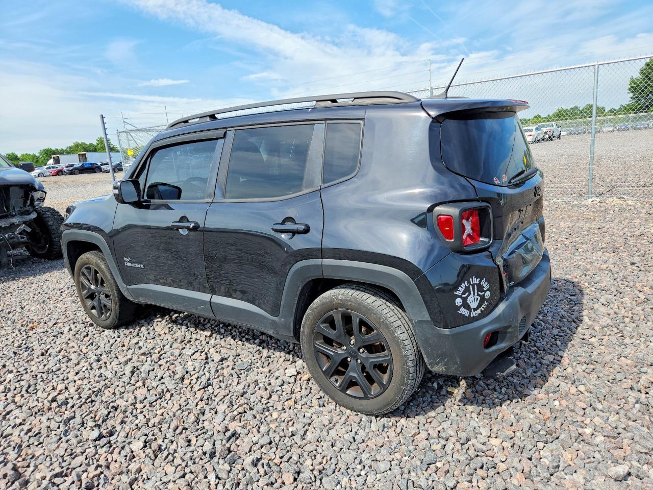 2016 JEEP RENEGADE LATITUDE — снимка 2