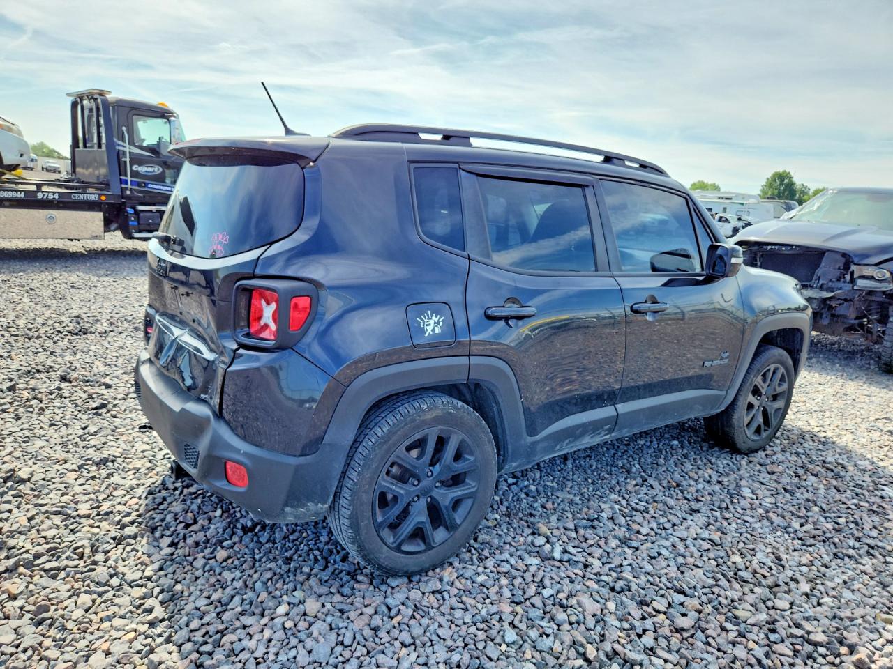 2016 JEEP RENEGADE LATITUDE — снимка 3