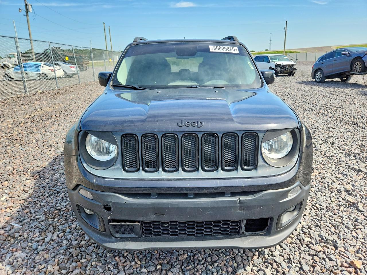 2016 JEEP RENEGADE LATITUDE — снимка 5