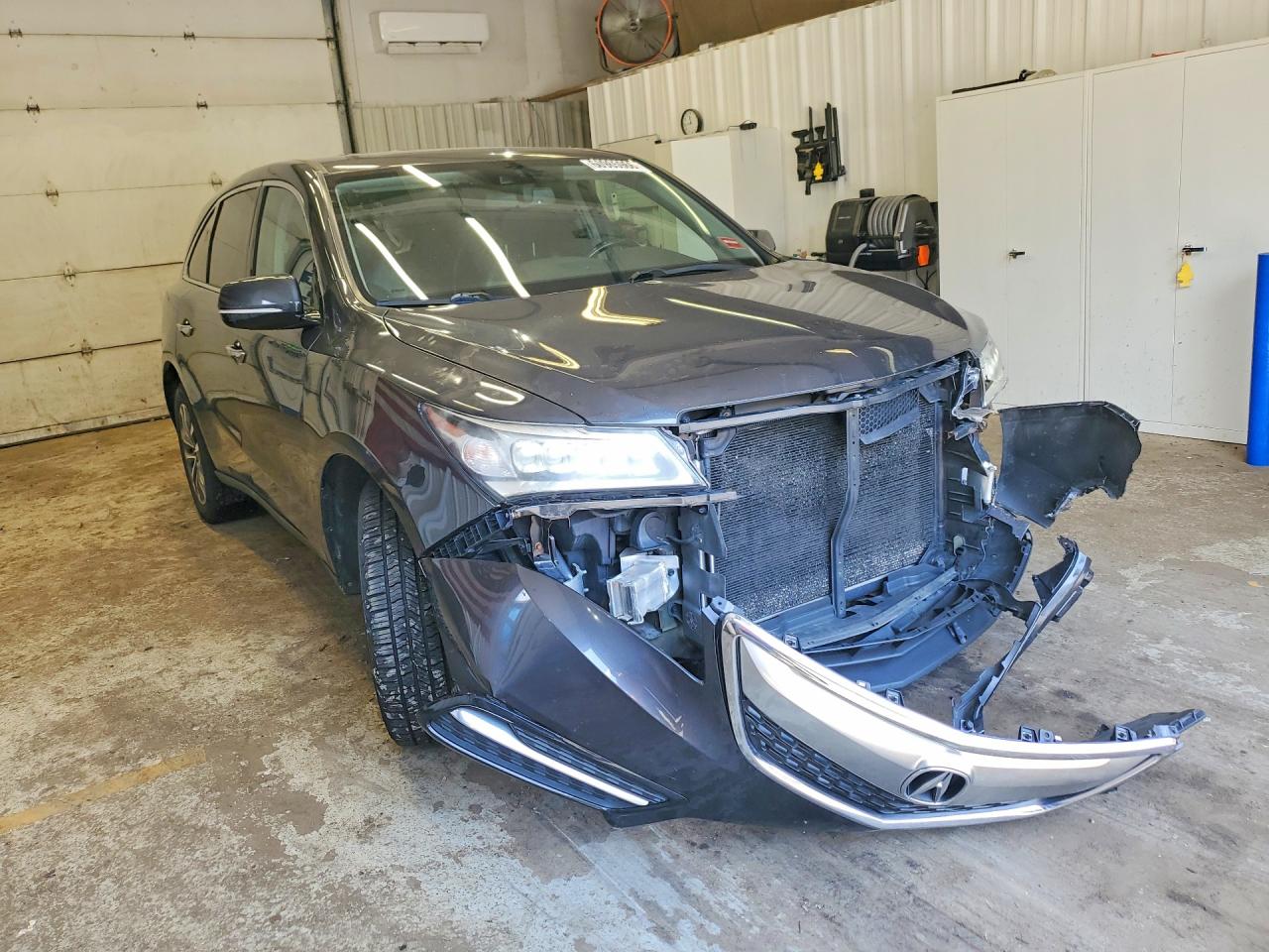 2015 ACURA MDX TECHNOLOGY — снимка 4
