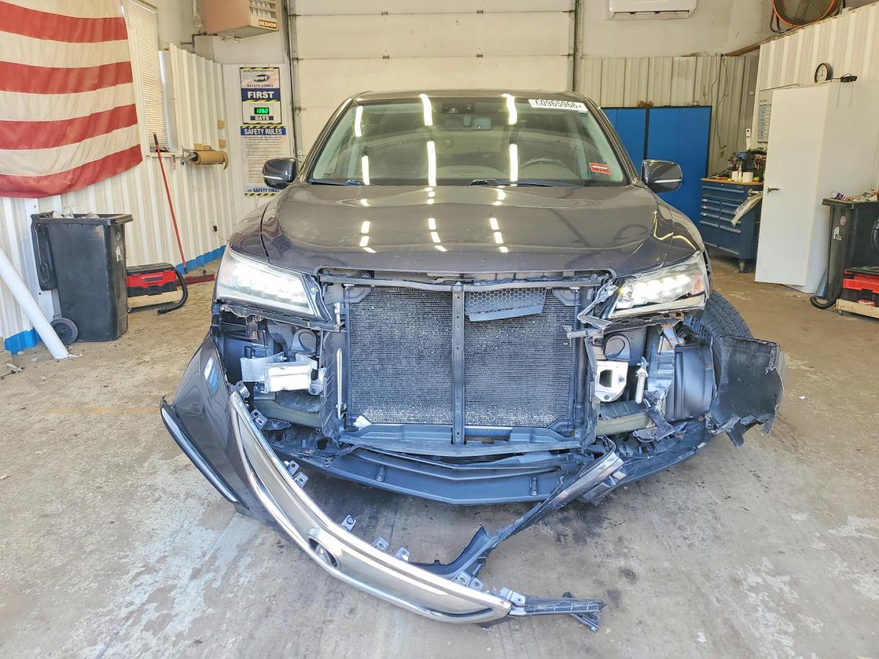 2015 ACURA MDX TECHNOLOGY — снимка 5