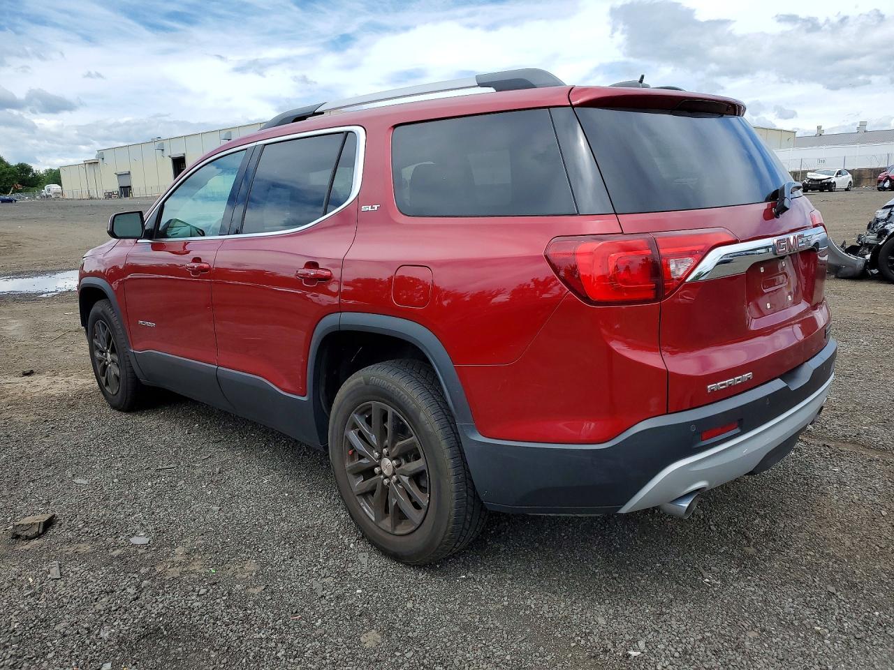 2019 GMC ACADIA SLT-1 — снимка 2