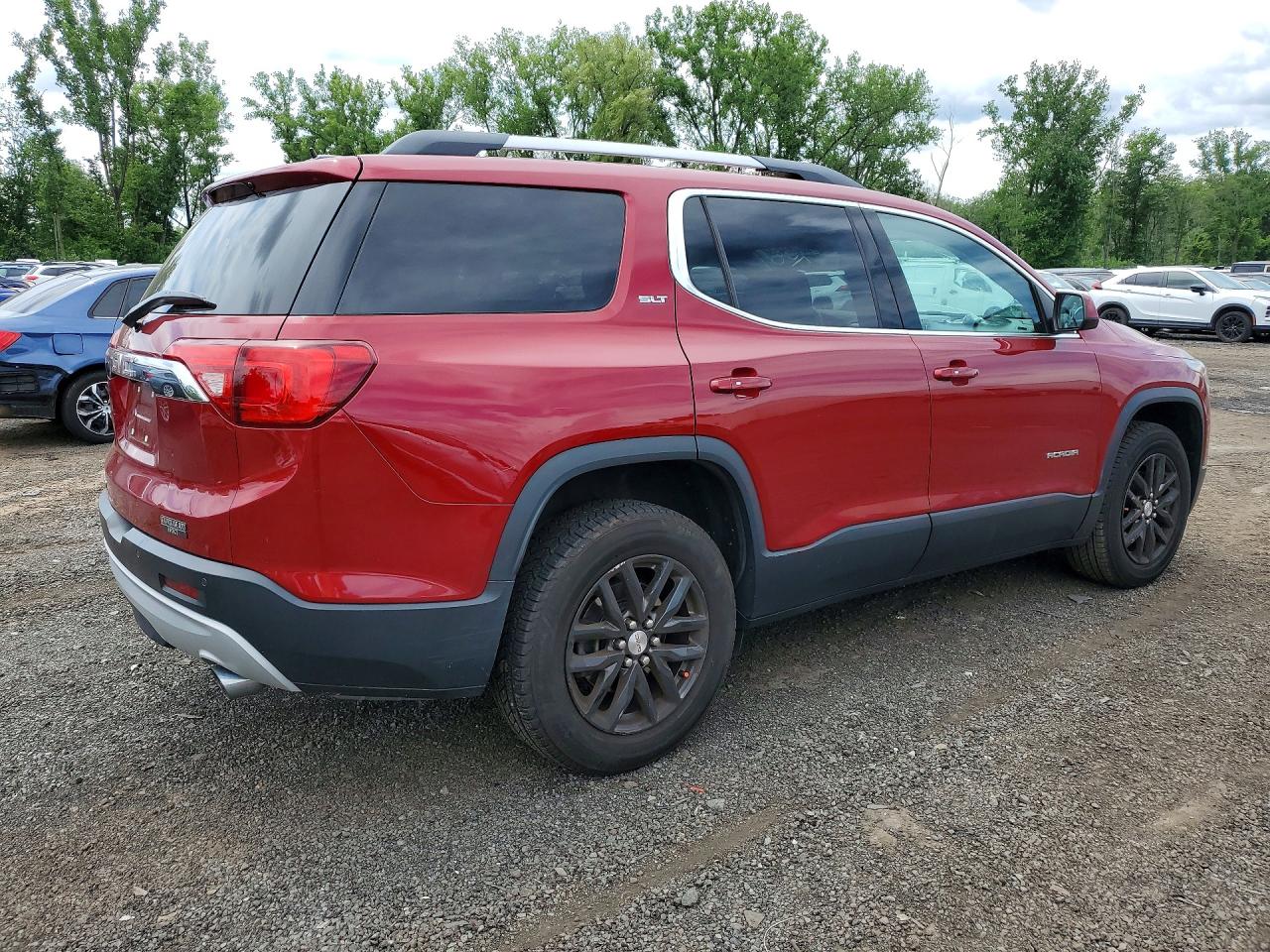 2019 GMC ACADIA SLT-1 — снимка 3