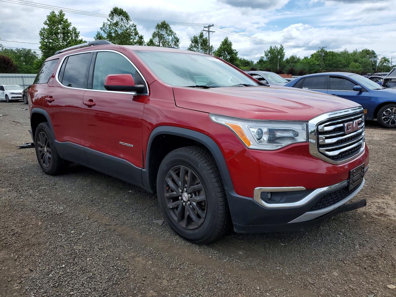 2019 GMC ACADIA SLT-1 — снимка 4