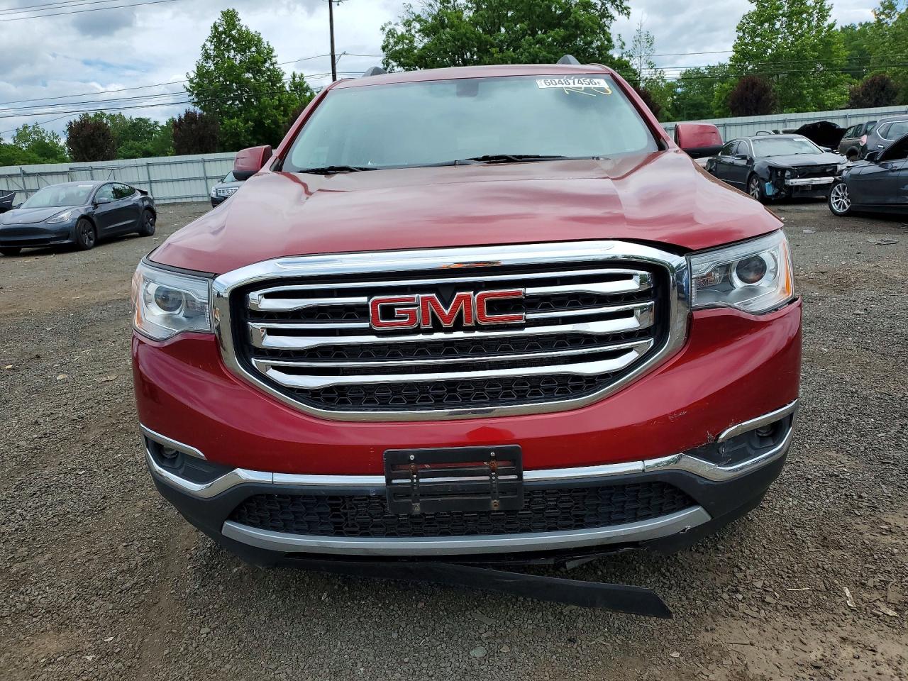 2019 GMC ACADIA SLT-1 — снимка 5