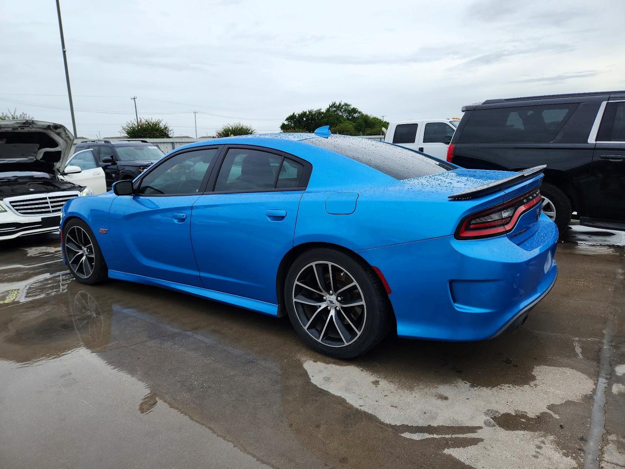 2018 DODGE CHARGER R/T 392 — снимка 2