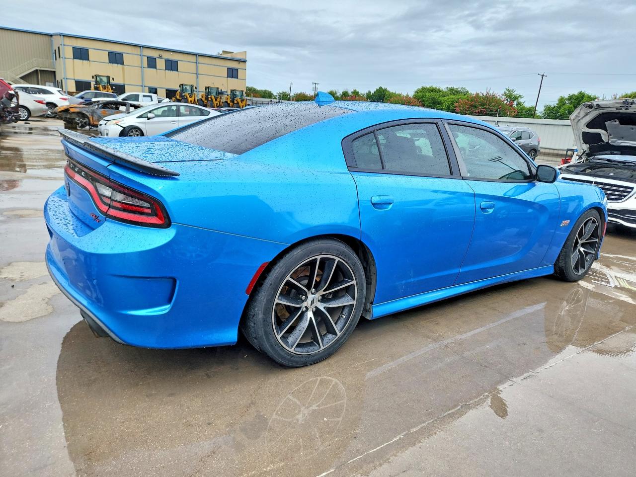 2018 DODGE CHARGER R/T 392 — снимка 3