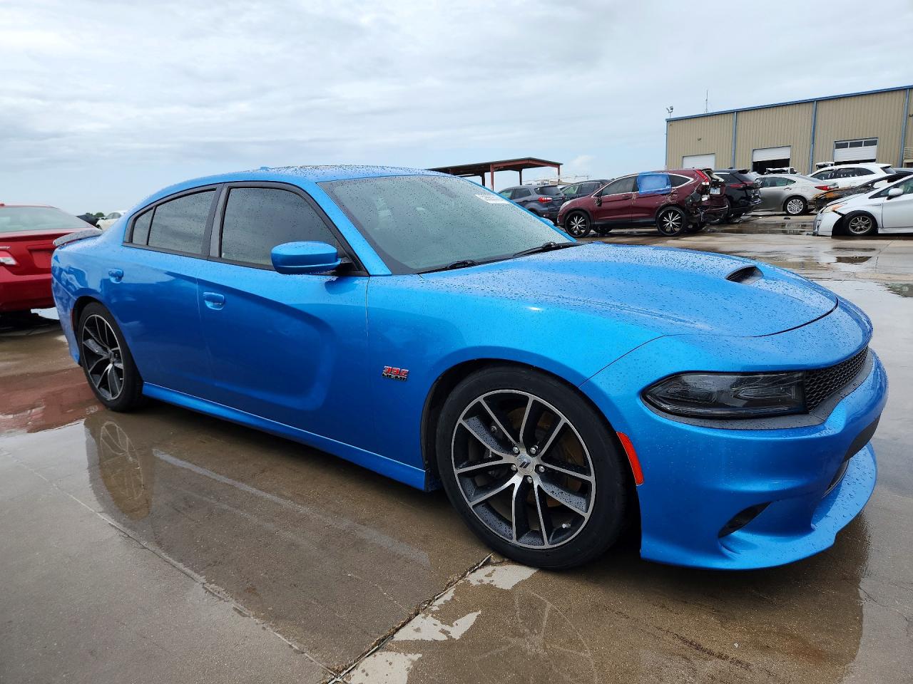 2018 DODGE CHARGER R/T 392 — снимка 4