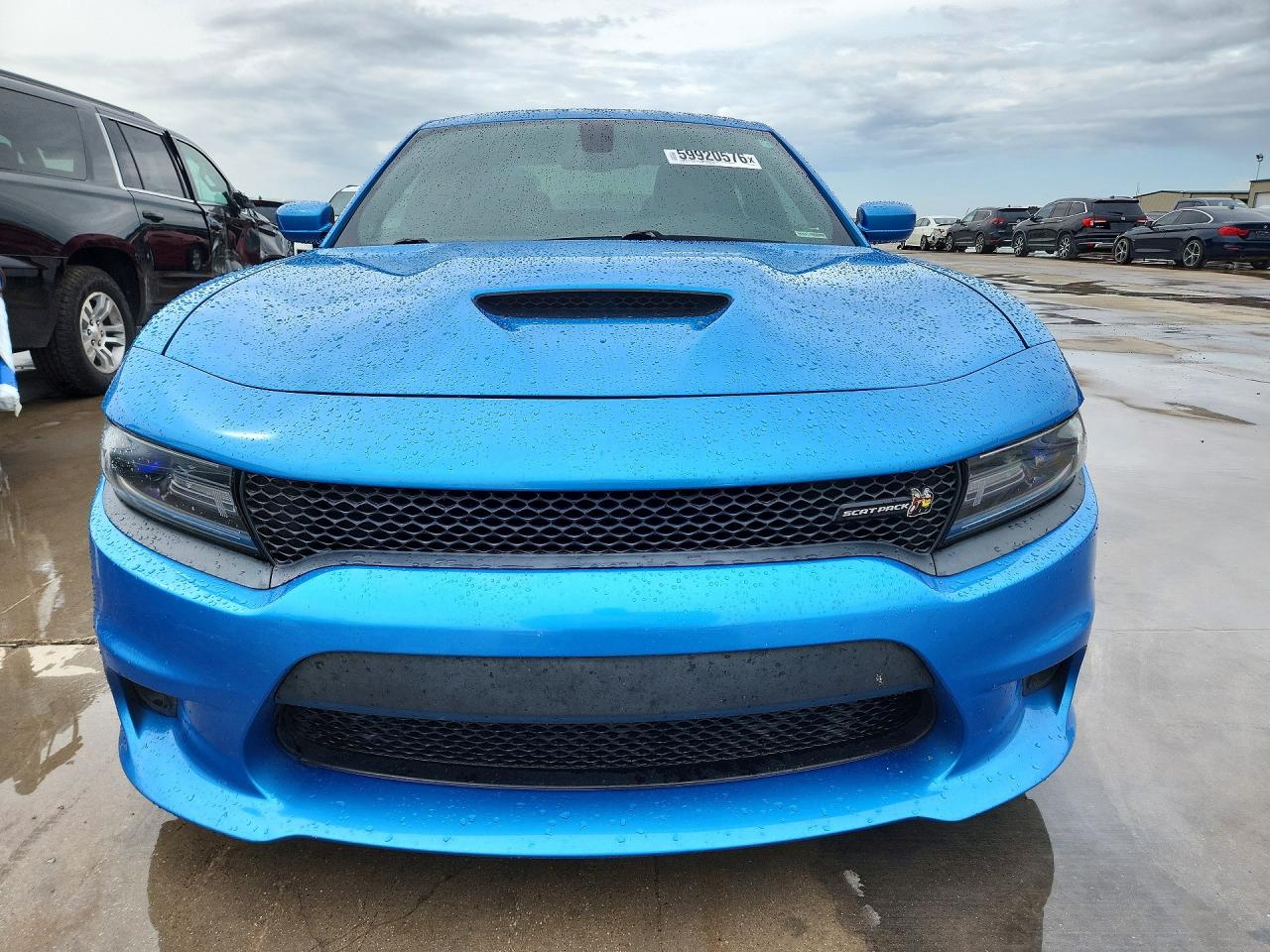 2018 DODGE CHARGER R/T 392 — снимка 5