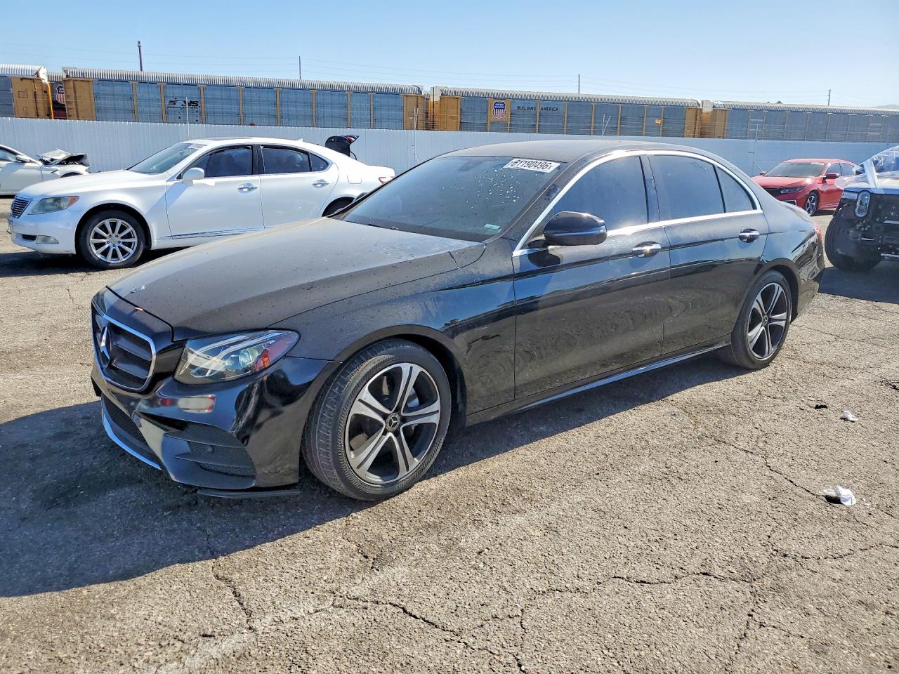 2020 MERCEDES-BENZ E 350