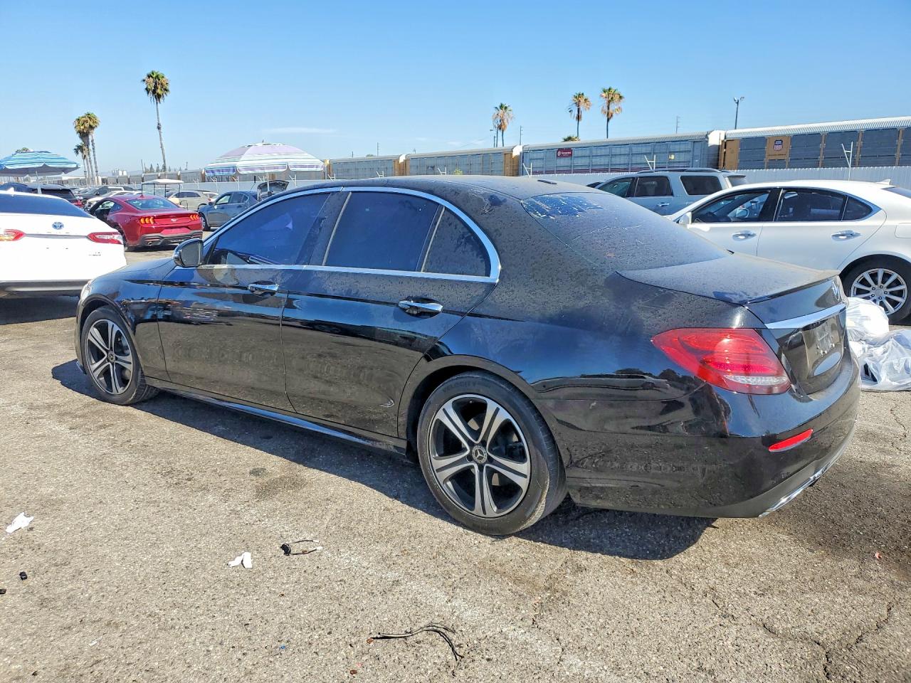 2020 MERCEDES-BENZ E 350 — снимка 2