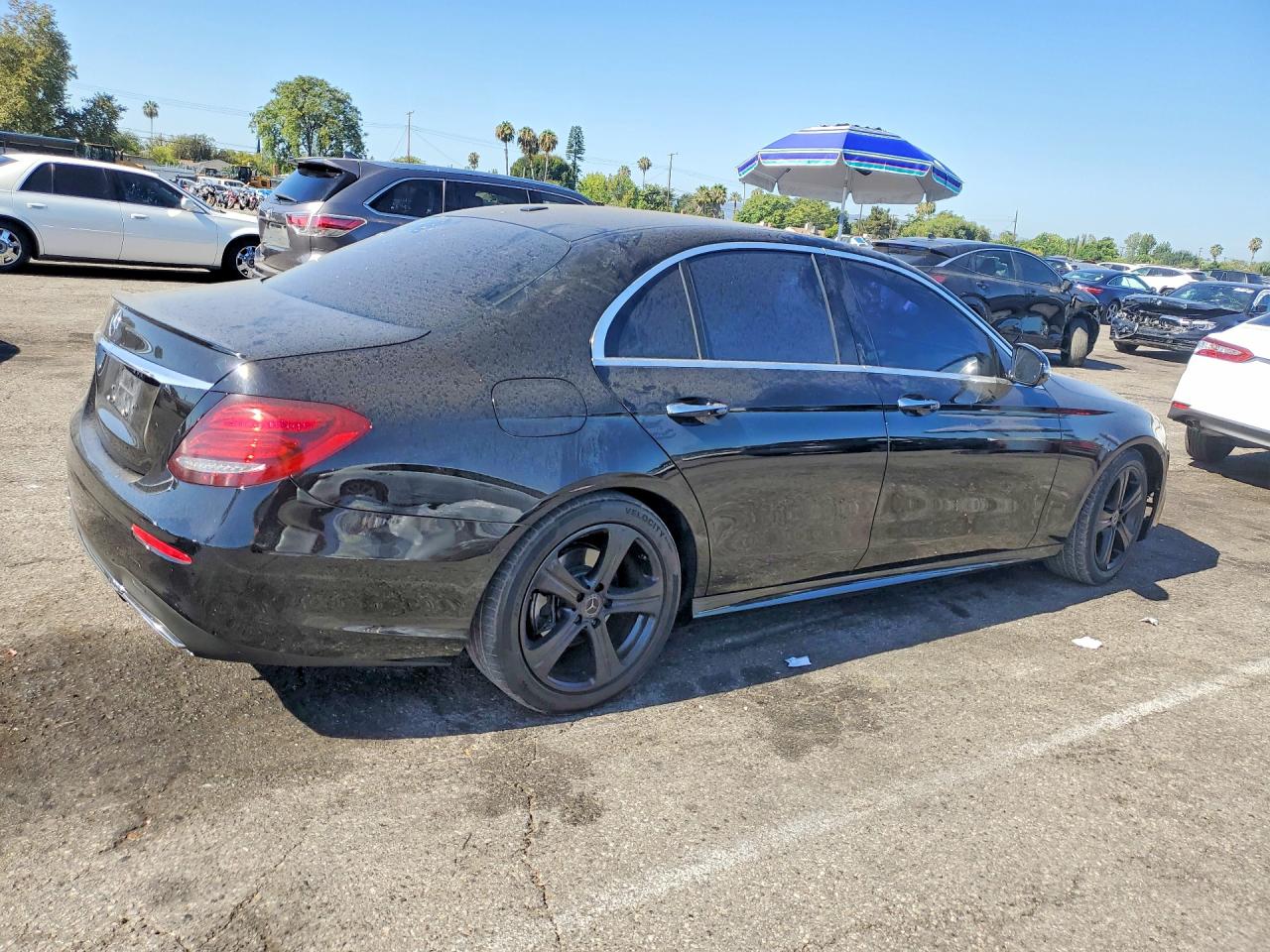 2020 MERCEDES-BENZ E 350 — снимка 3