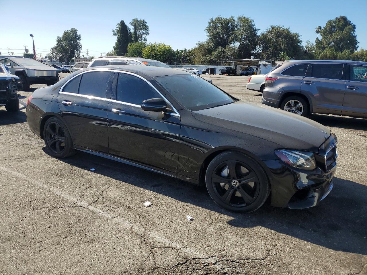 2020 MERCEDES-BENZ E 350 — снимка 4