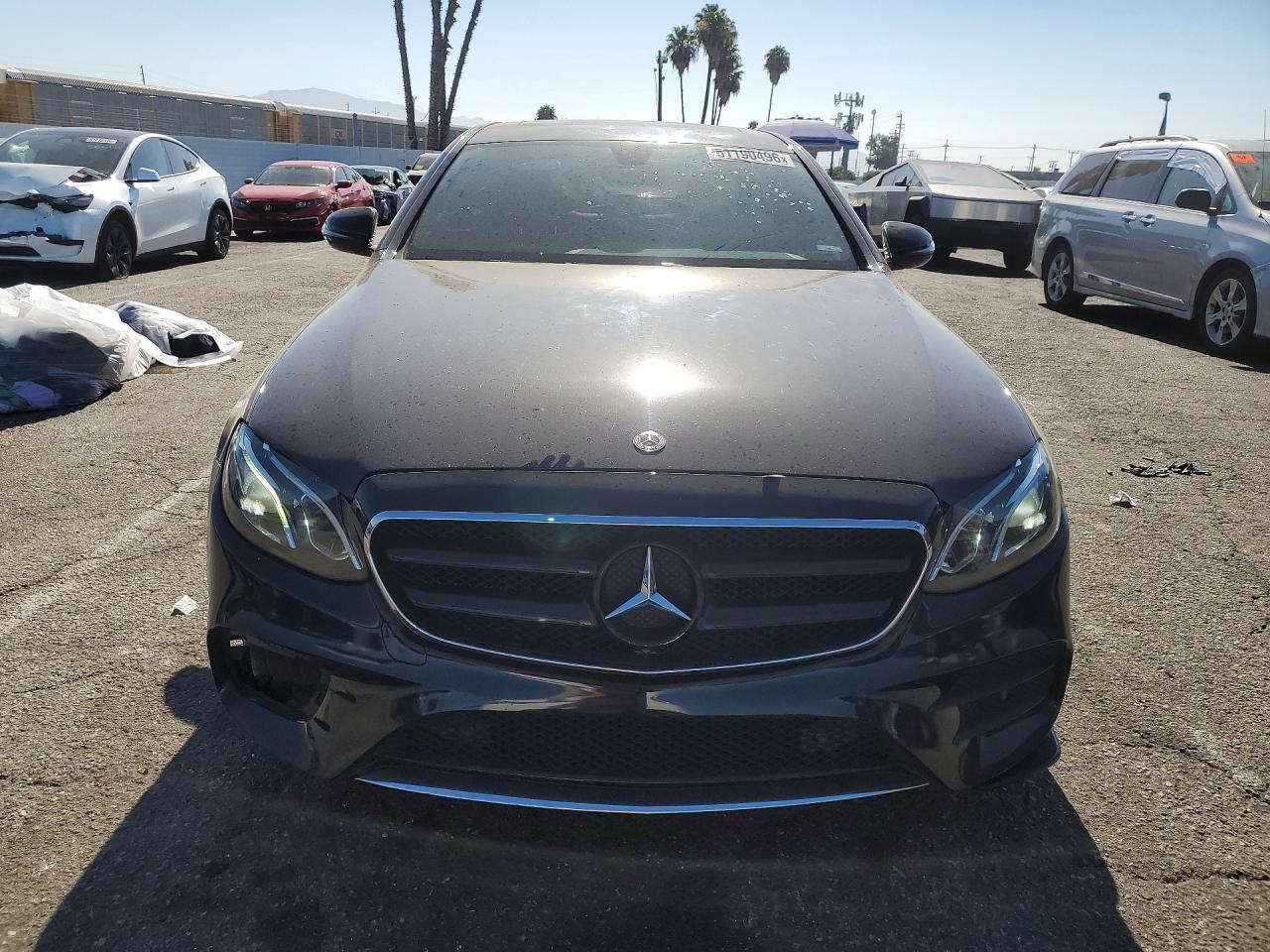 2020 MERCEDES-BENZ E 350 — снимка 5