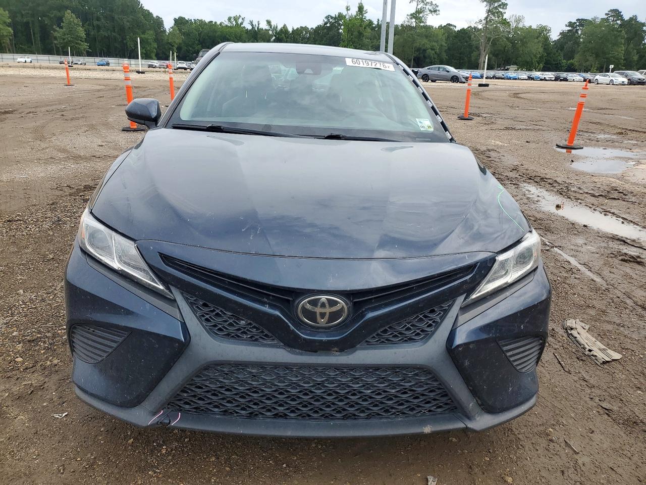 2018 TOYOTA CAMRY SE — снимка 5
