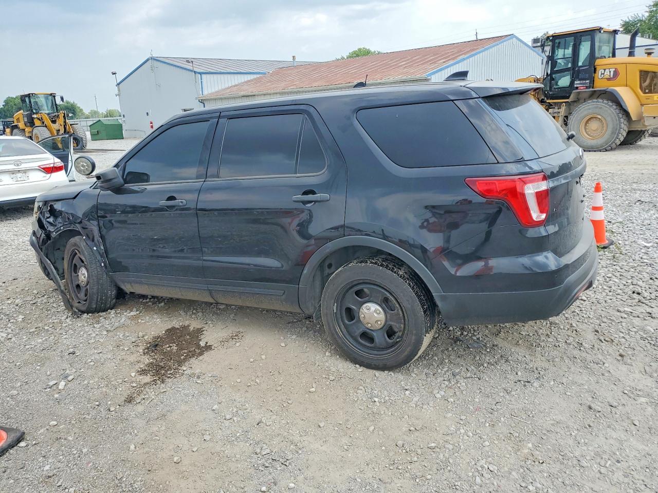 2016 FORD EXPLORER POLICE INTERCEPTOR — снимка 2
