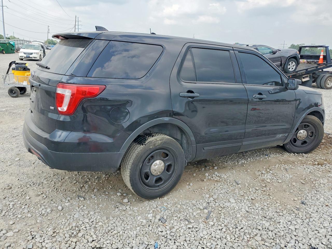 2016 FORD EXPLORER POLICE INTERCEPTOR — снимка 3