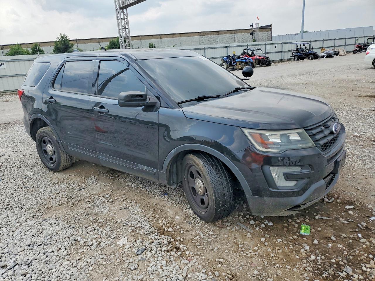 2016 FORD EXPLORER POLICE INTERCEPTOR — снимка 4