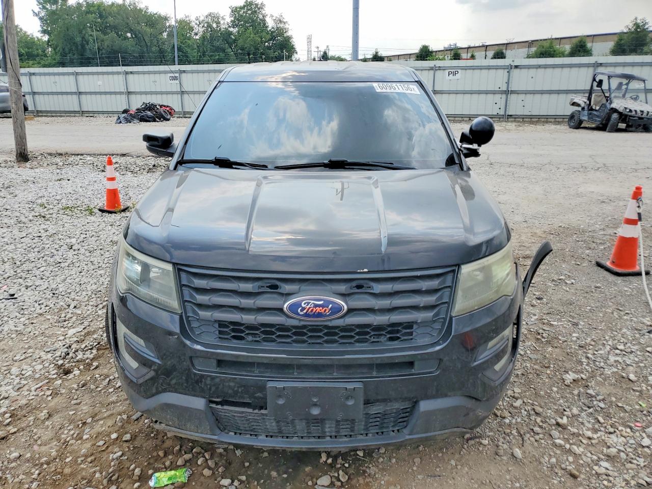 2016 FORD EXPLORER POLICE INTERCEPTOR — снимка 5