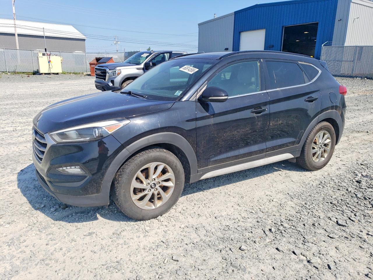 2017 HYUNDAI TUCSON SE
