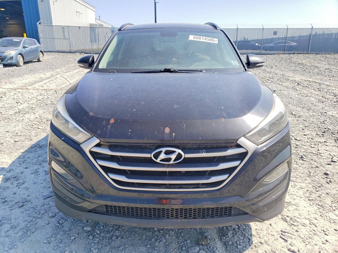 2017 HYUNDAI TUCSON SE — снимка 5