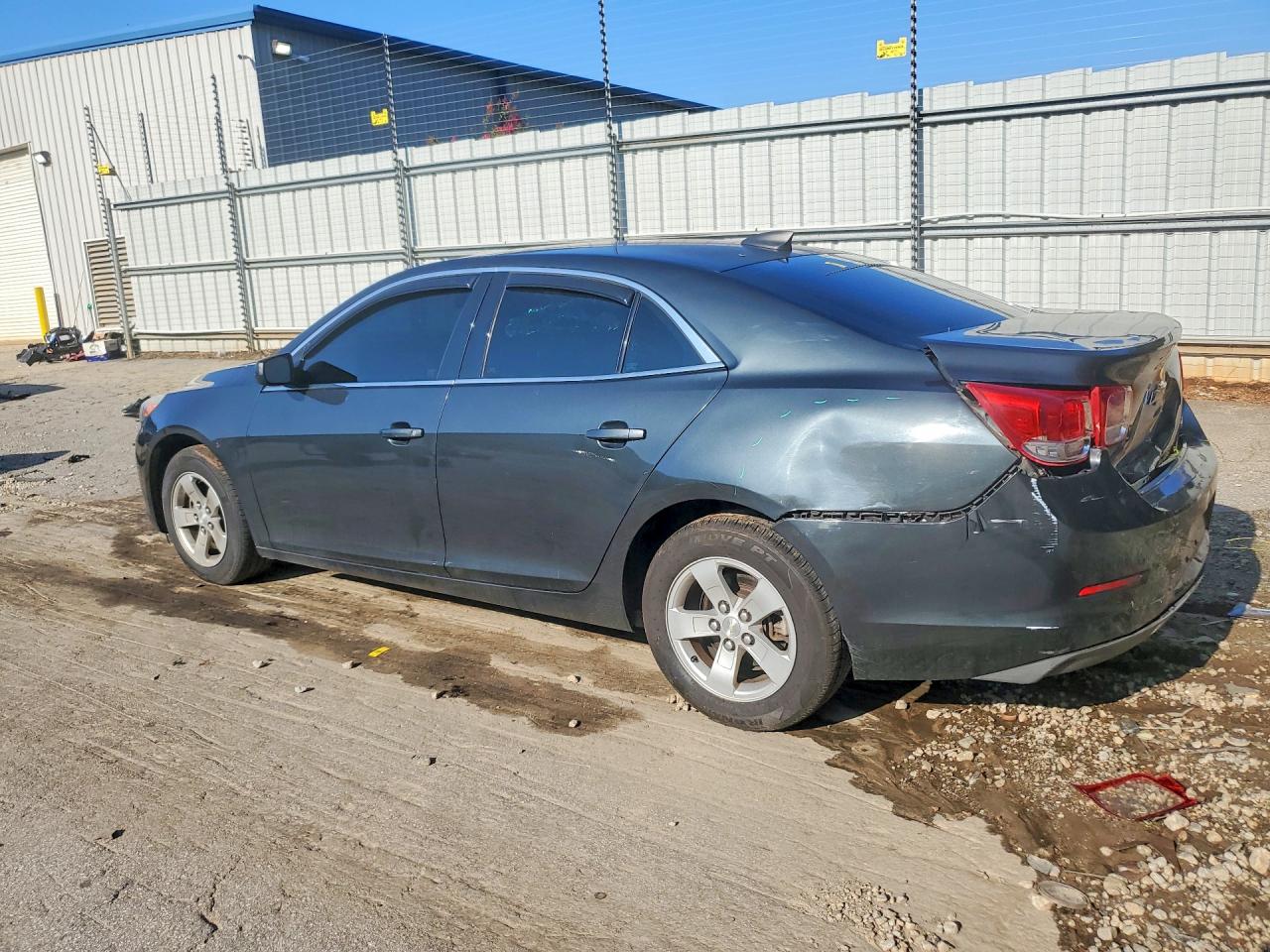 2016 CHEVROLET MALIBU LIMITED LS — снимка 2