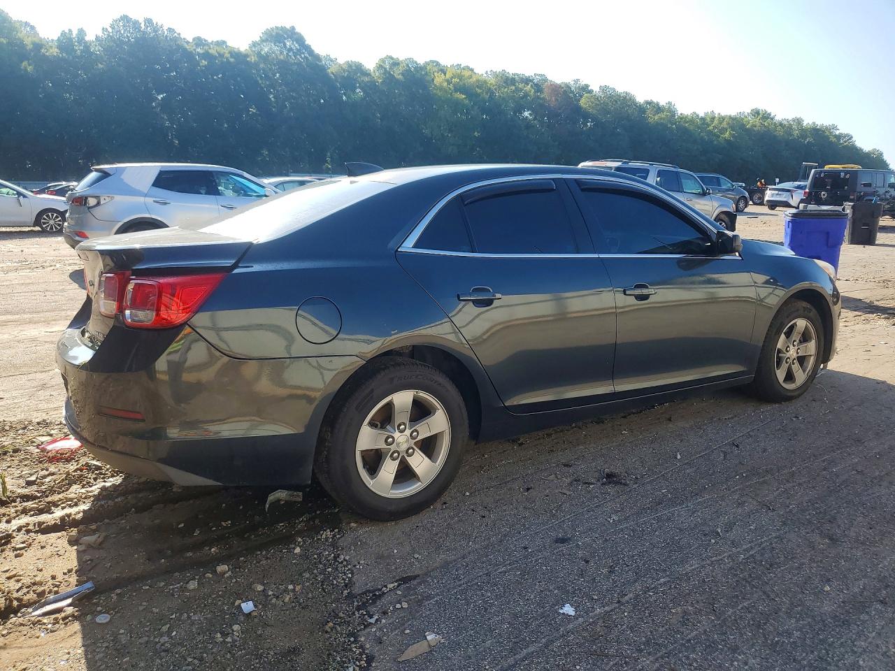 2016 CHEVROLET MALIBU LIMITED LS — снимка 3