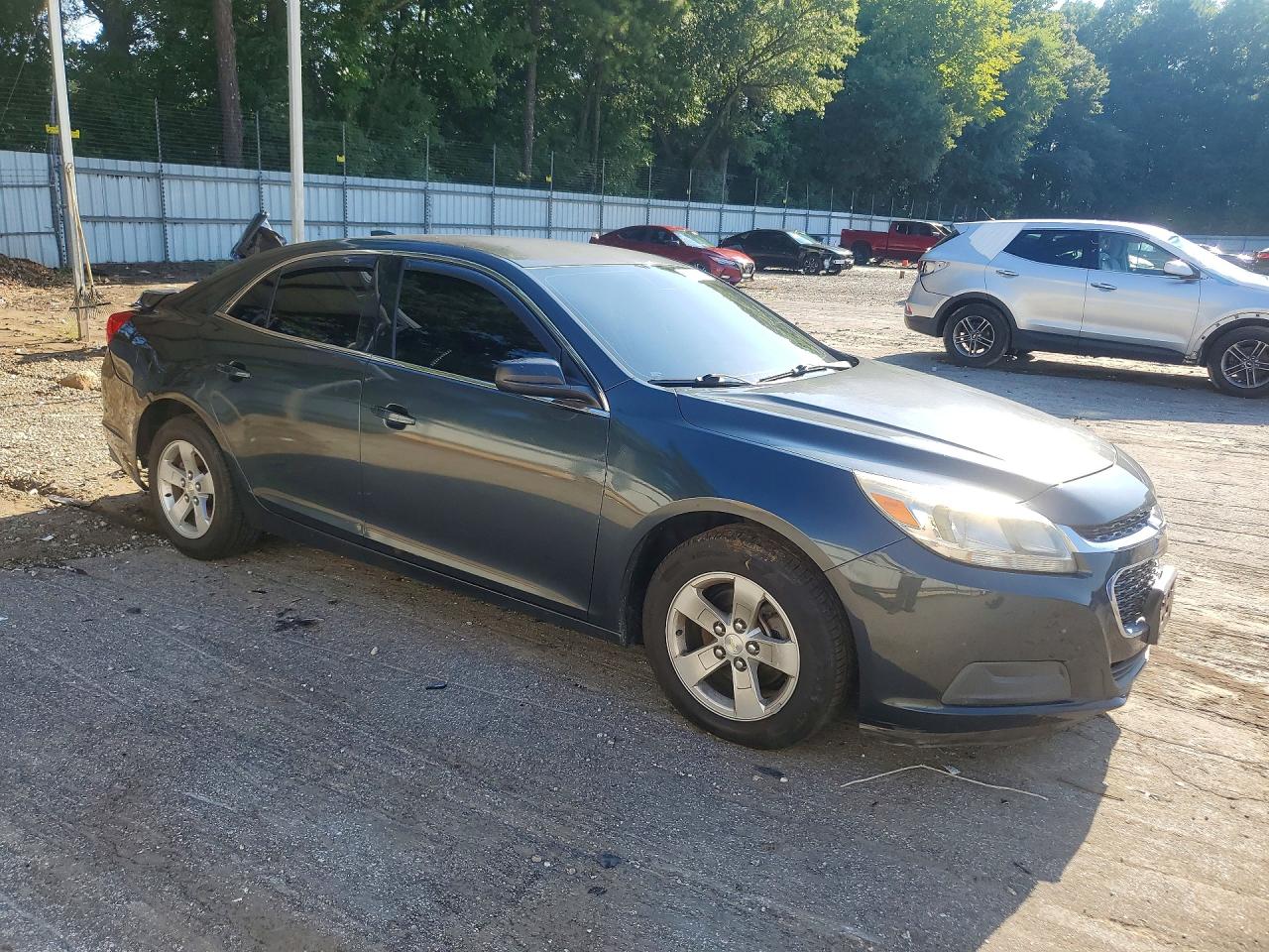2016 CHEVROLET MALIBU LIMITED LS — снимка 4
