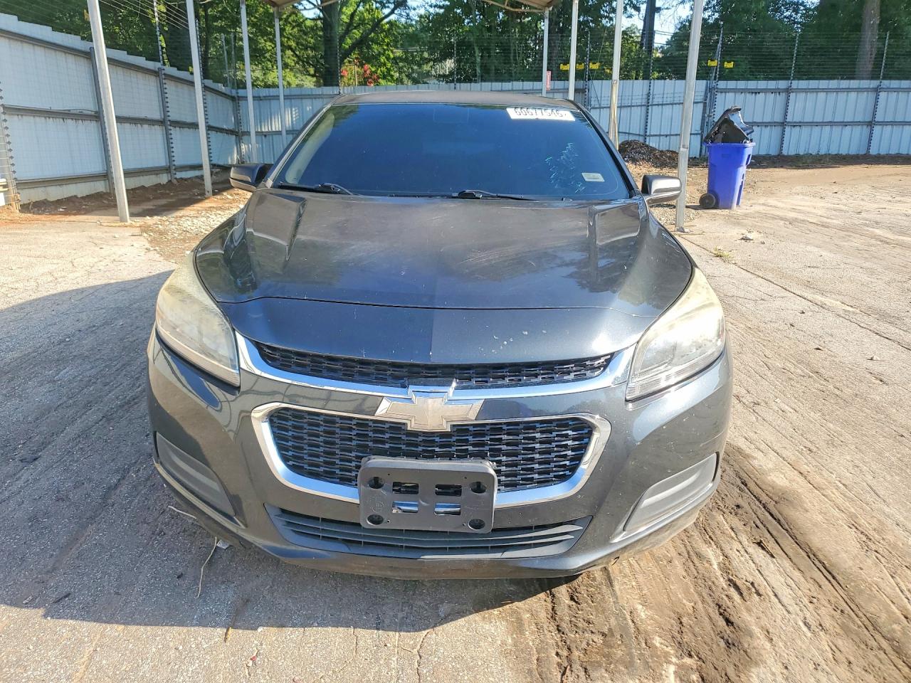 2016 CHEVROLET MALIBU LIMITED LS — снимка 5