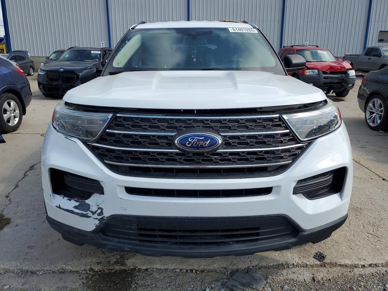 2022 FORD EXPLORER XLT — снимка 5