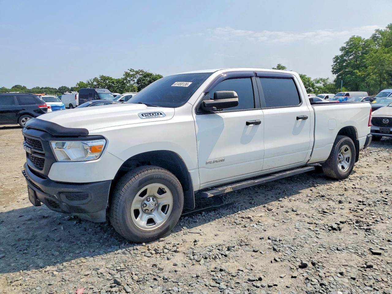 2019 RAM 1500 TRADESMAN