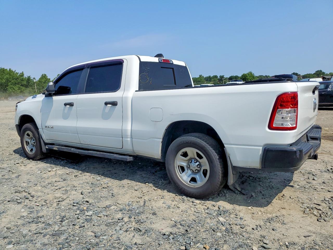 2019 RAM 1500 TRADESMAN — снимка 2