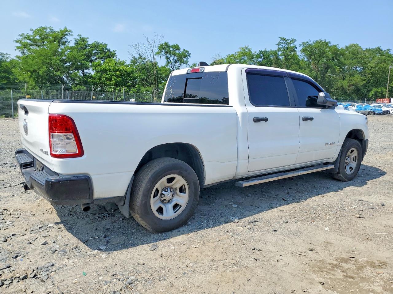 2019 RAM 1500 TRADESMAN — снимка 3