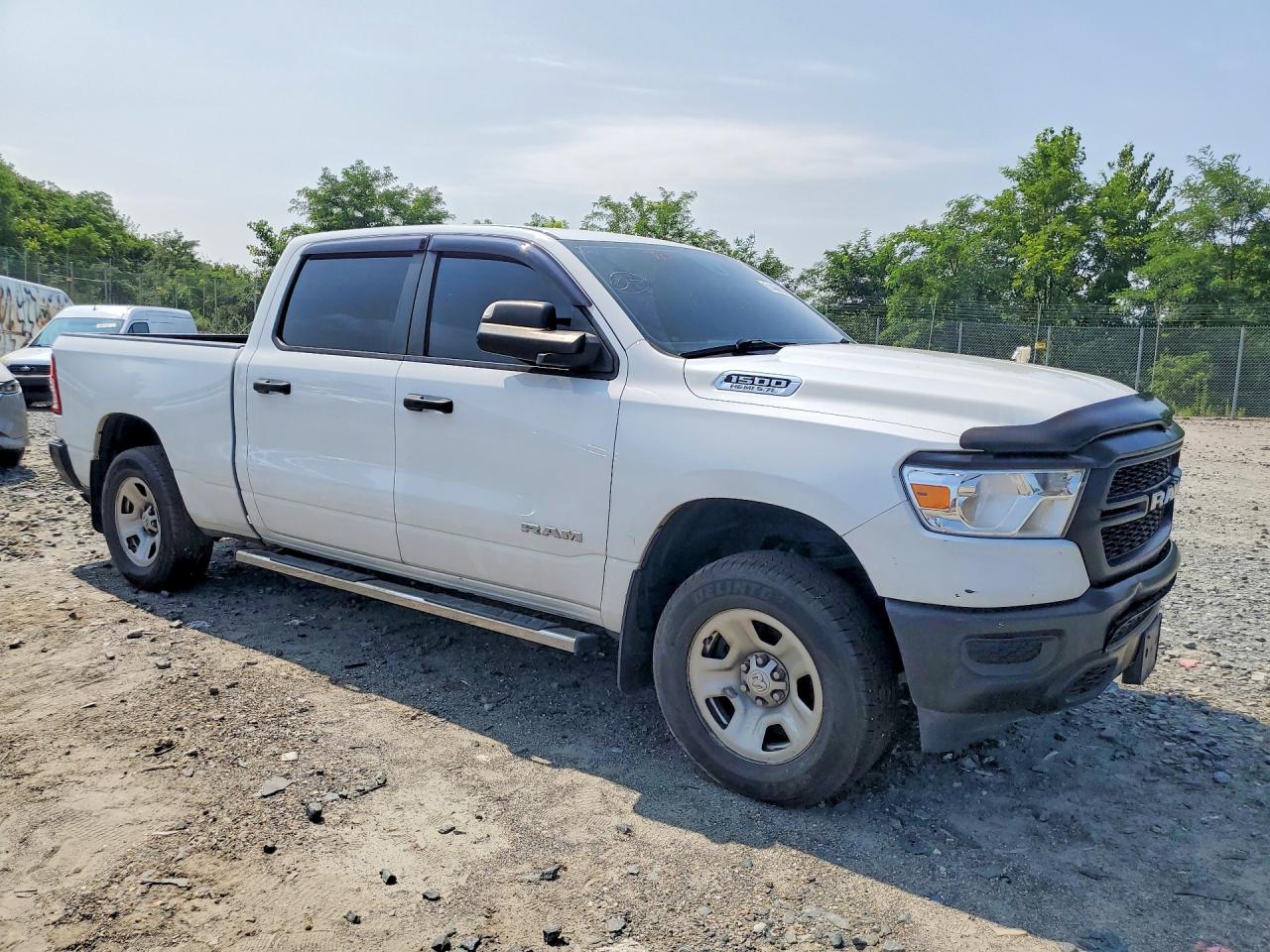 2019 RAM 1500 TRADESMAN — снимка 4