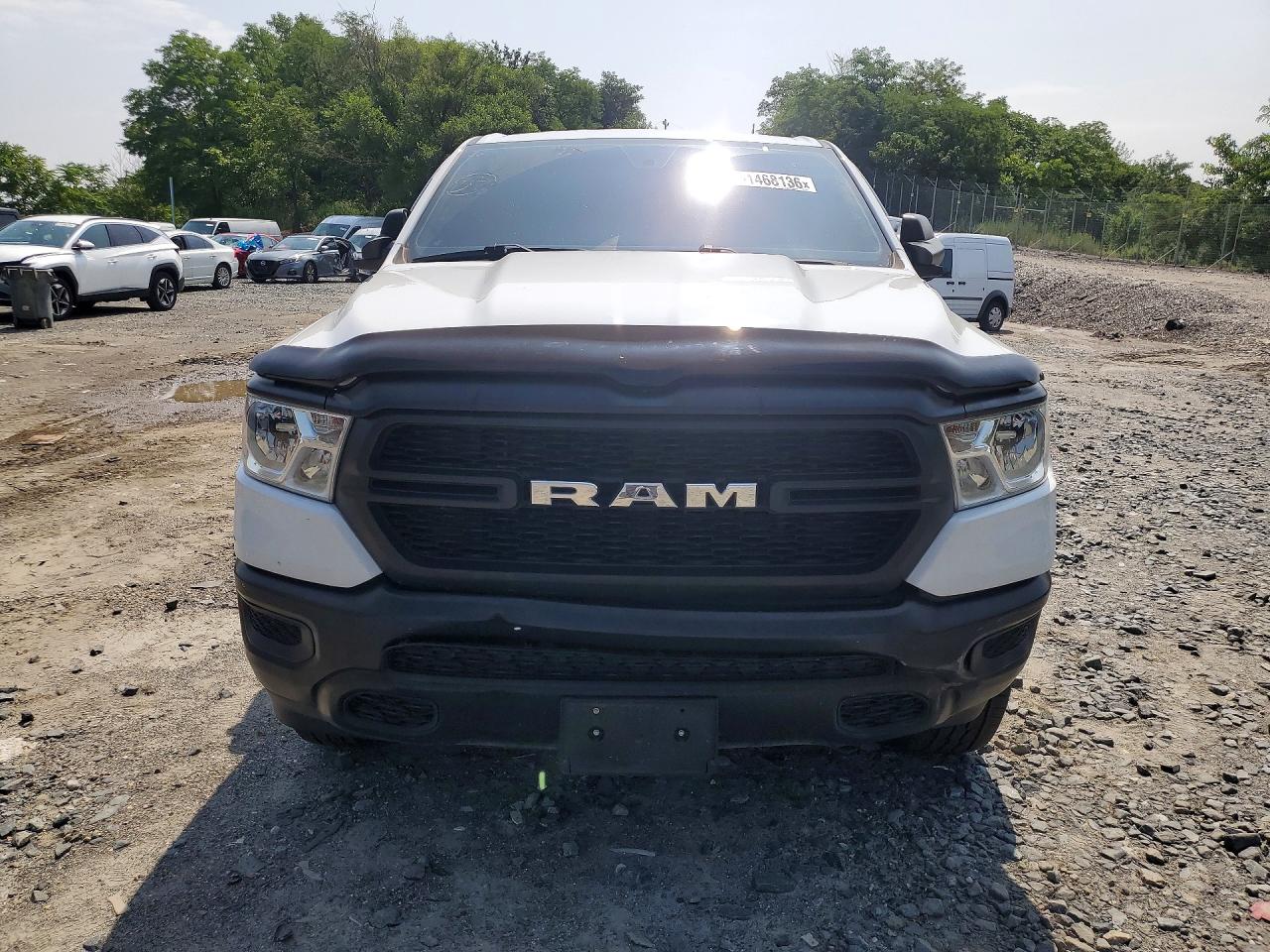 2019 RAM 1500 TRADESMAN — снимка 5