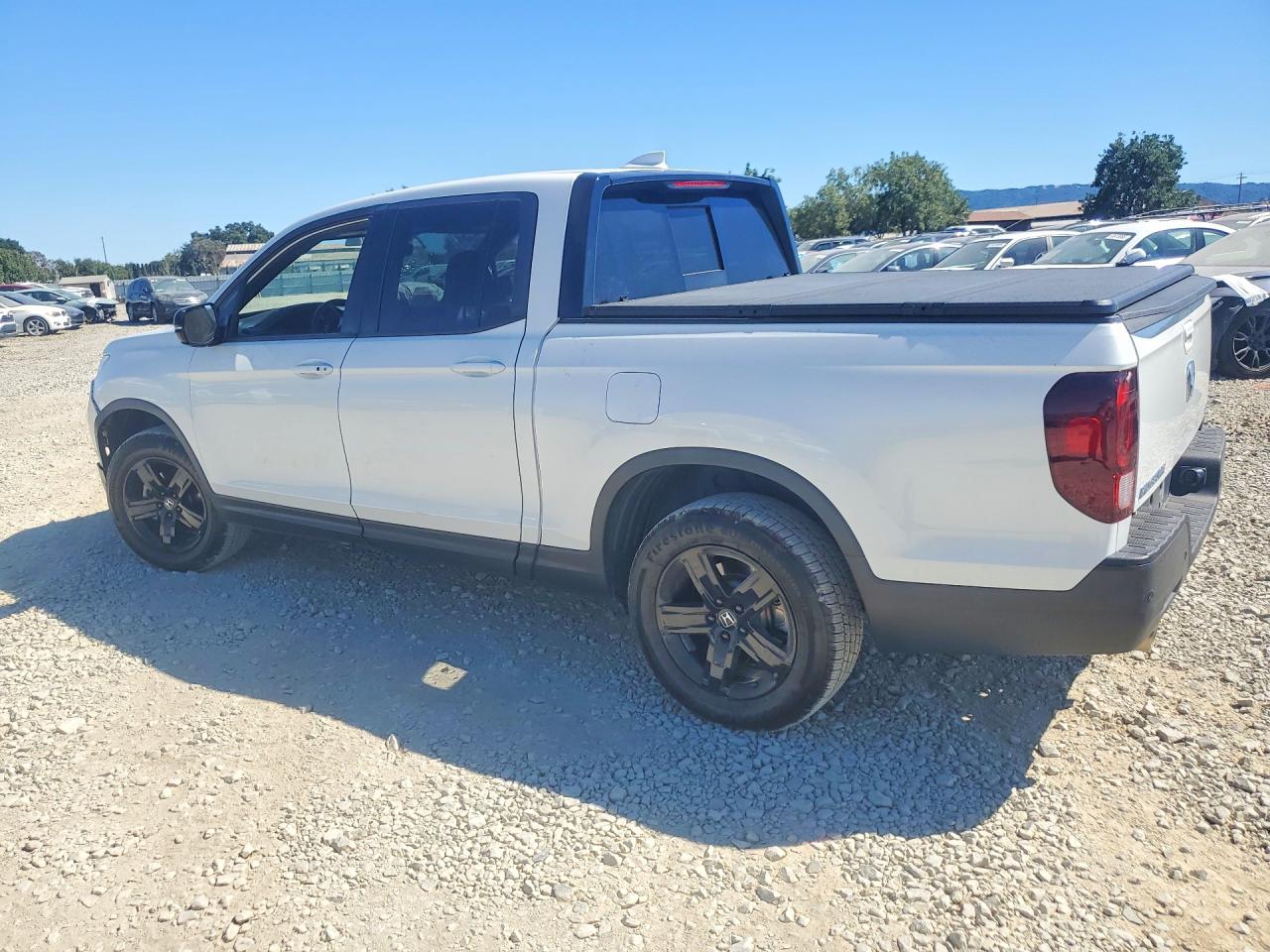 2022 HONDA RIDGELINE BLACK EDITION — снимка 2