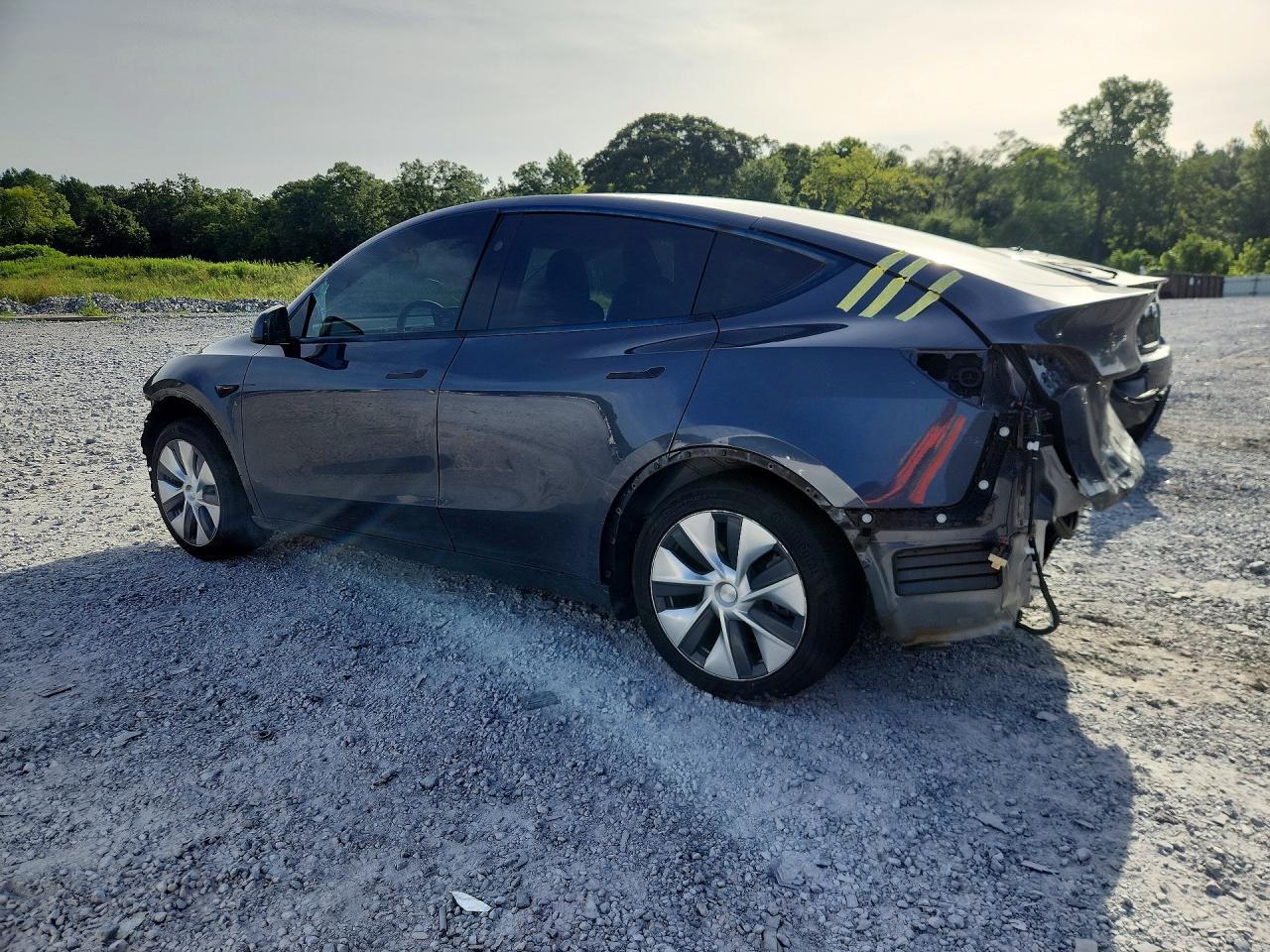 2023 TESLA MODEL Y — снимка 2