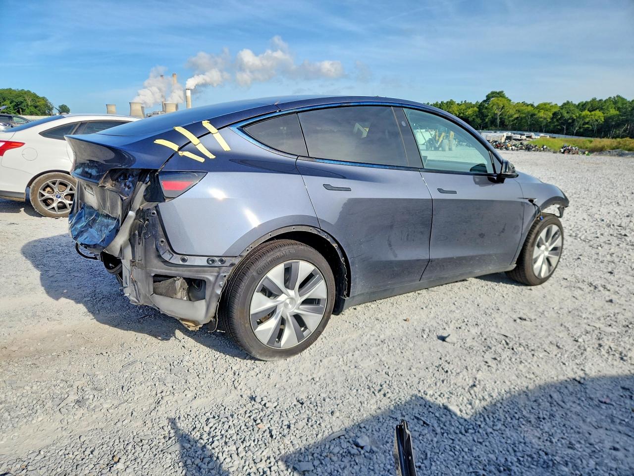 2023 TESLA MODEL Y — снимка 3