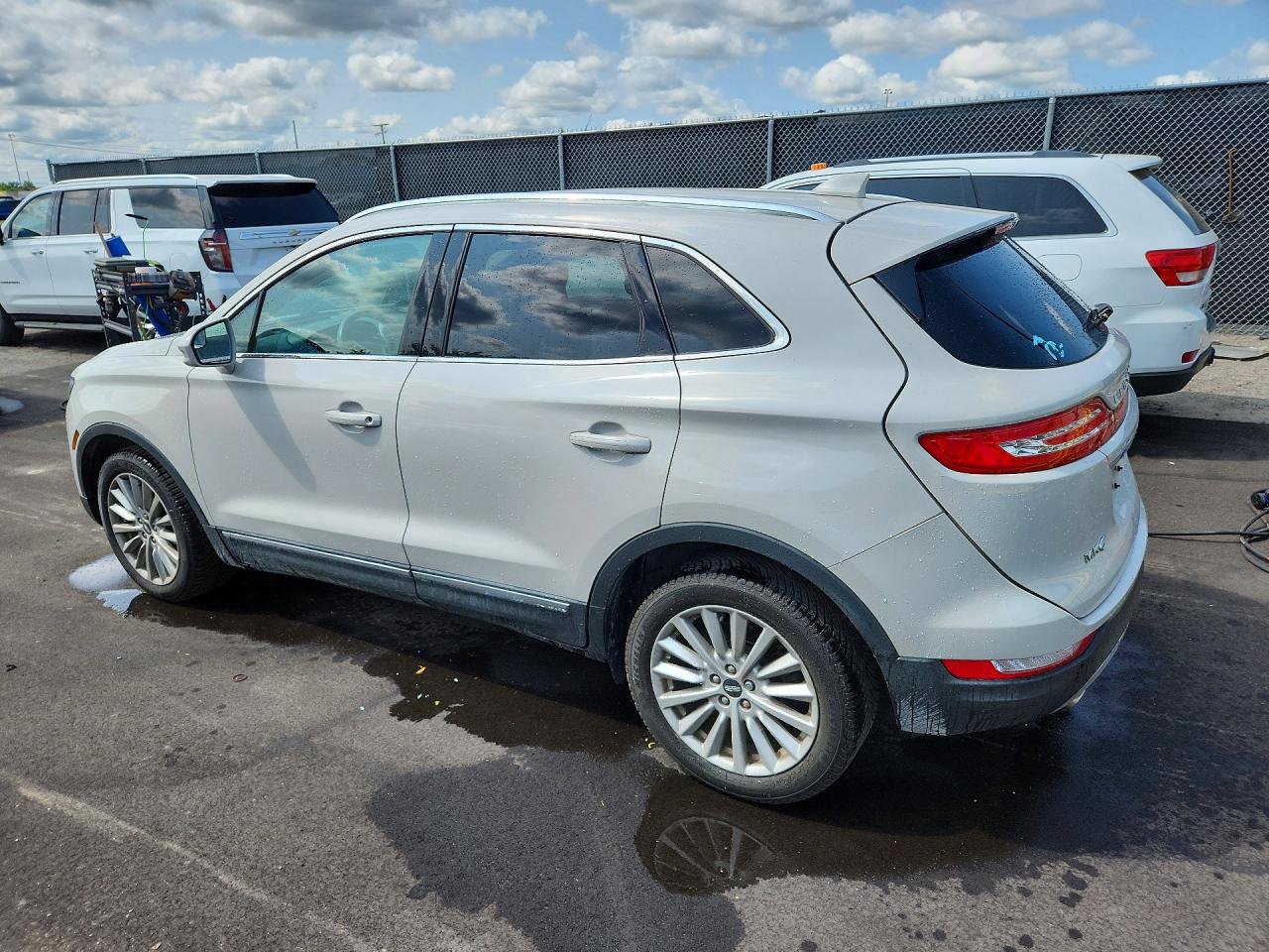 2019 LINCOLN MKC — снимка 2