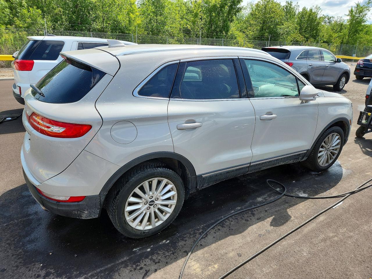 2019 LINCOLN MKC — снимка 3