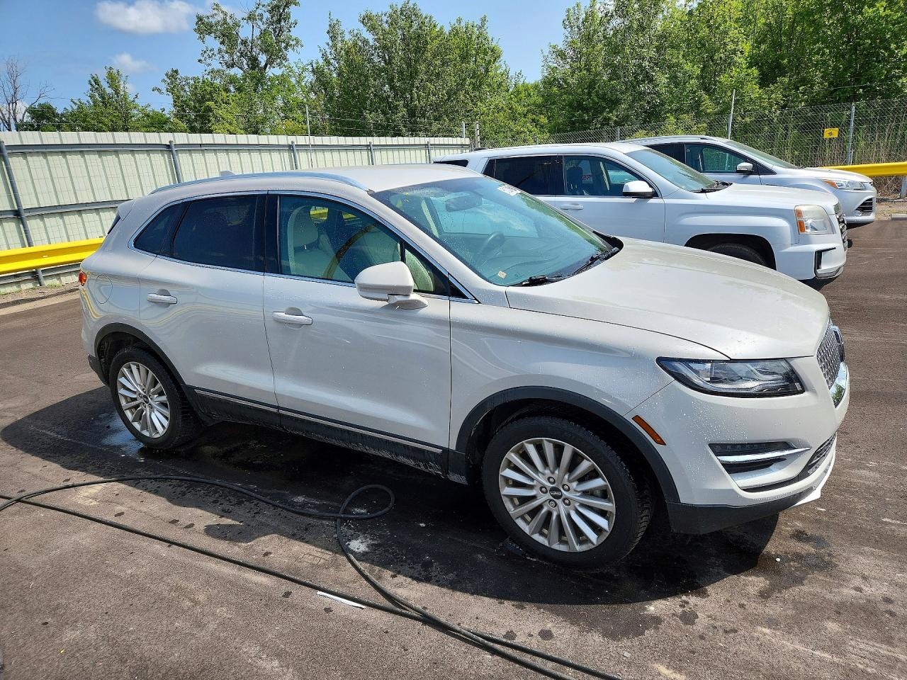 2019 LINCOLN MKC — снимка 4